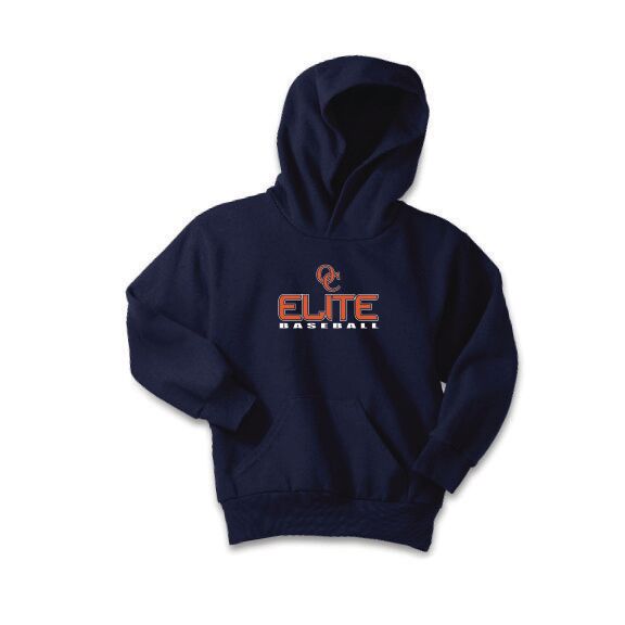 Softball Youth Hoodie OC Elite