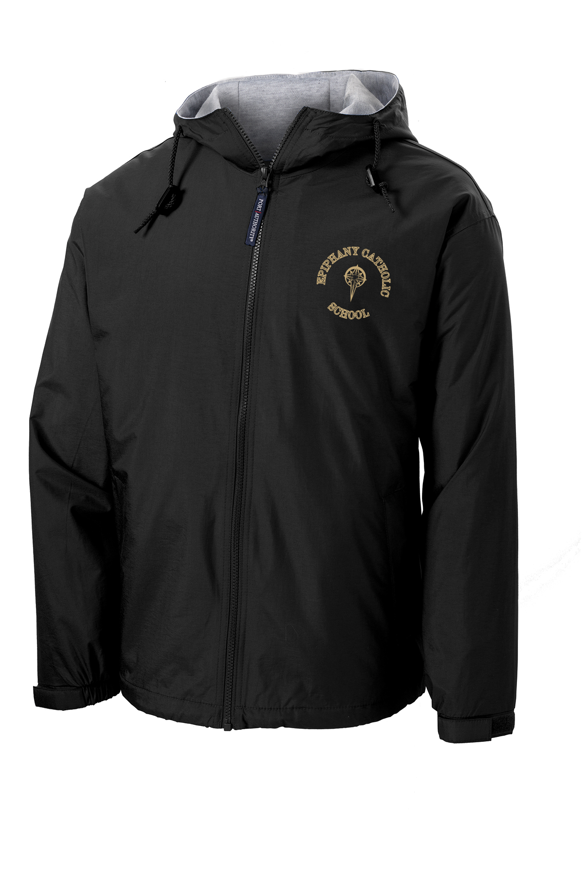 Adult Port Authority Team Jacket JP56 Epiphany School Store